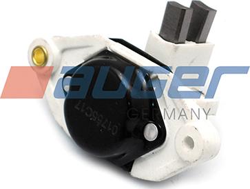 Auger 77007 - Voltage regulator, alternator autospares.lv