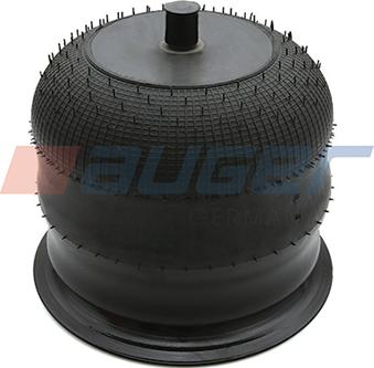 Auger AU 344759-K - Bellow, air suspension autospares.lv