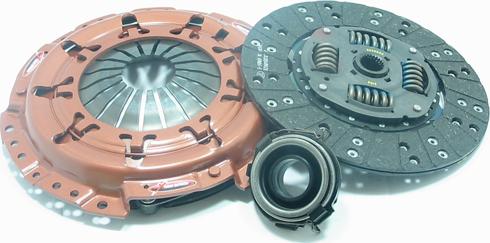 AUSTRALIAN CLUTCH KGM25003-1A - Clutch Kit autospares.lv