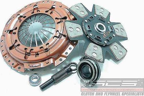 AUSTRALIAN CLUTCH KGM25003-1B - Clutch Kit autospares.lv