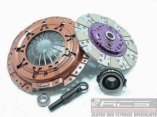 AUSTRALIAN CLUTCH KGM25003-1C - Clutch Kit autospares.lv