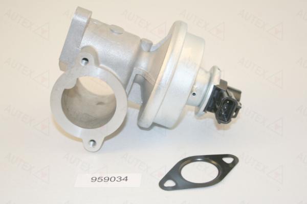 Autex 959034 - EGR Valve autospares.lv