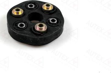 Autex 911026 - Flexible disc, propshaft joint autospares.lv