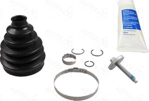 Autex 504446 - Bellow, drive shaft autospares.lv