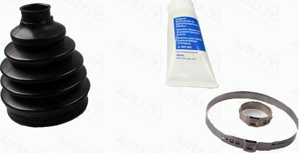 Autex 504096S - Bellow, drive shaft autospares.lv