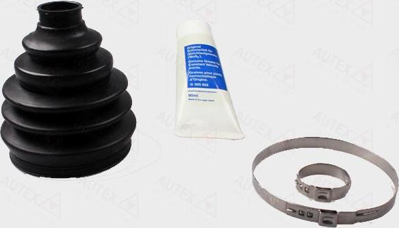 Autex 504043S - Bellow, drive shaft autospares.lv