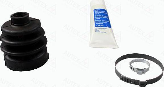 Autex 504060S - Bellow, drive shaft autospares.lv