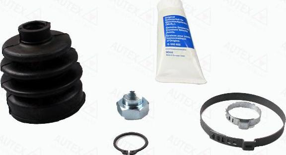 Autex 504060 - Bellow, drive shaft autospares.lv