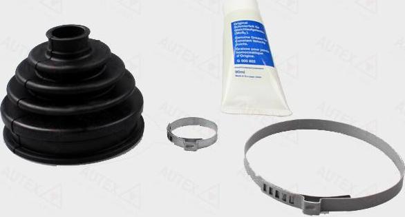 Autex 504029S - Bellow, drive shaft autospares.lv