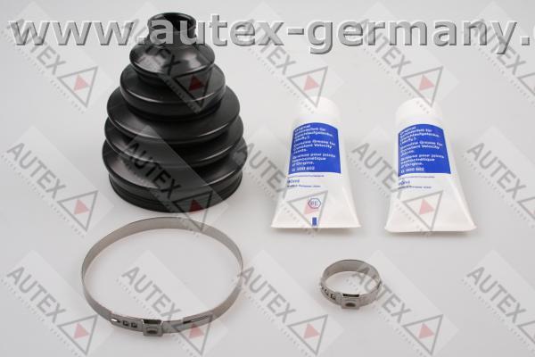 Autex 504025S - Bellow, drive shaft autospares.lv