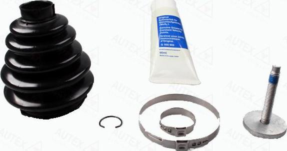 Autex 504192 - Bellow, drive shaft autospares.lv