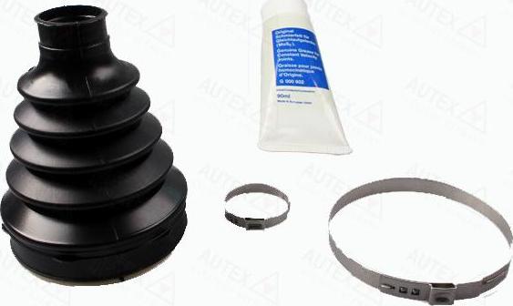 Autex 504136 - Bellow, drive shaft autospares.lv