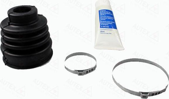 Autex 504130 - Bellow, drive shaft autospares.lv