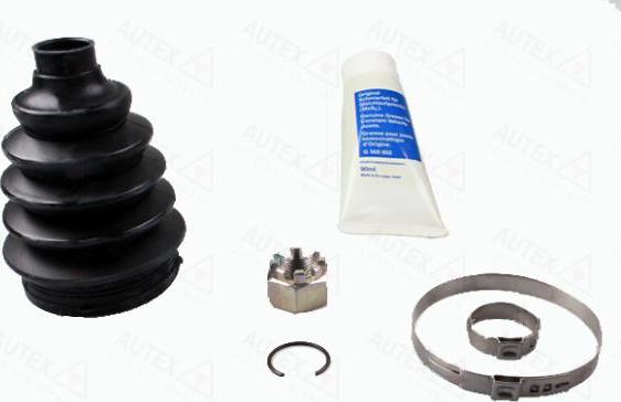 Autex 504120 - Bellow, drive shaft autospares.lv