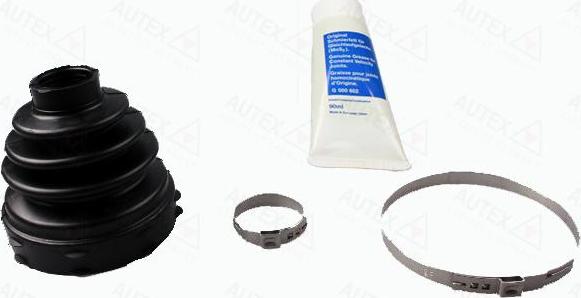 Autex 504251 - Bellow, drive shaft autospares.lv