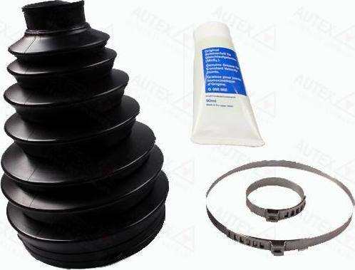 Autex 504261 - Bellow, drive shaft autospares.lv