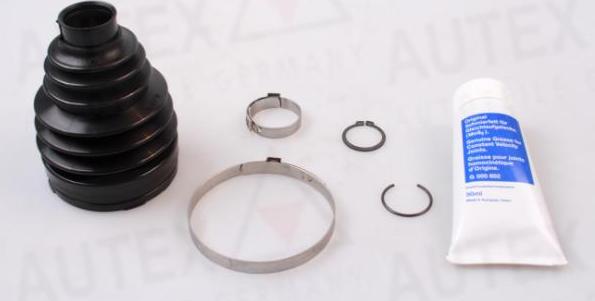 Autex 504209 - Bellow, drive shaft autospares.lv