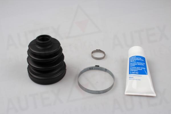 Autex 504283 - Bellow, drive shaft autospares.lv