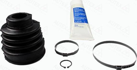 Autex 504232 - Bellow, drive shaft autospares.lv