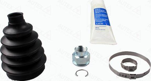 Autex 504274 - Bellow, drive shaft autospares.lv