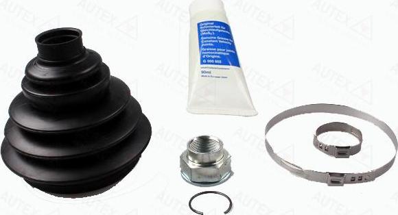 Autex 504270 - Bellow, drive shaft autospares.lv