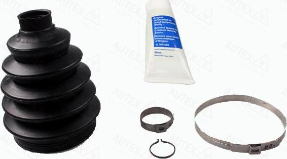 Autex 504278 - Bellow, drive shaft autospares.lv