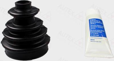 Autex 503459 - Bellow, drive shaft autospares.lv