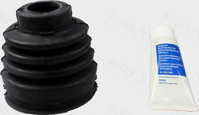 Autex 503529 - Bellow, drive shaft autospares.lv