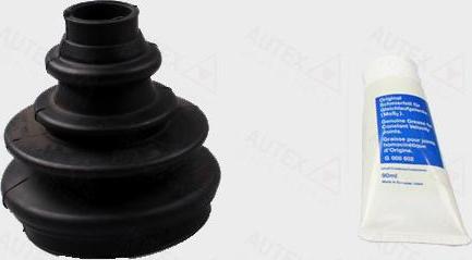 Autex 503520 - Bellow, drive shaft autospares.lv