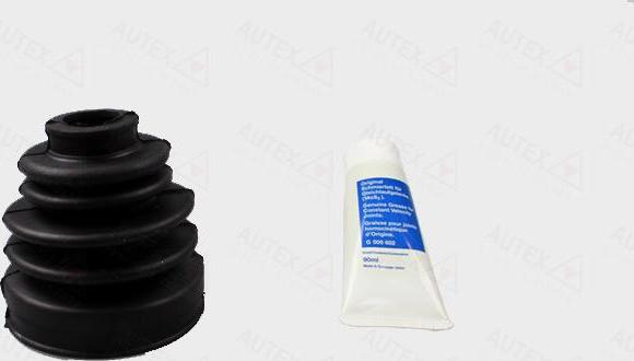 Autex 503608 - Bellow, drive shaft autospares.lv