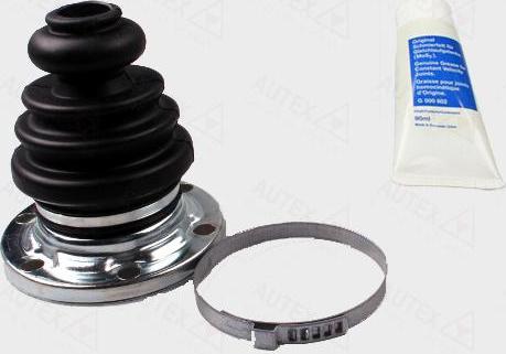 Autex 503043S - Bellow, drive shaft autospares.lv