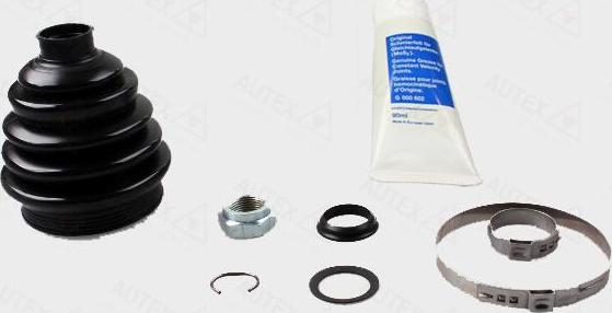 Autex 503016 - Bellow, drive shaft autospares.lv