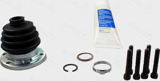 Autex 503013 - Bellow, drive shaft autospares.lv