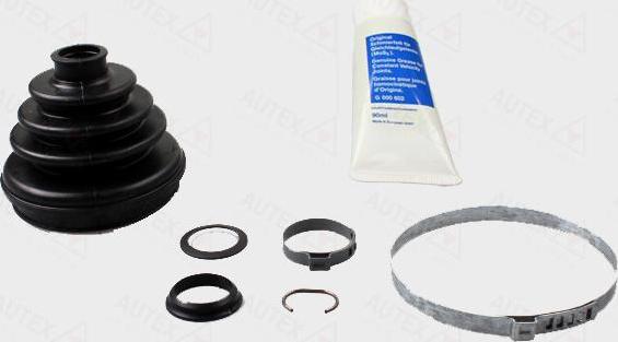 Autex 503012 - Bellow, drive shaft autospares.lv