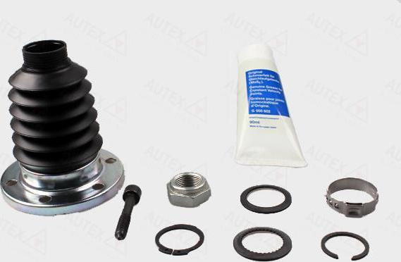 Autex 503035 - Bellow, drive shaft autospares.lv