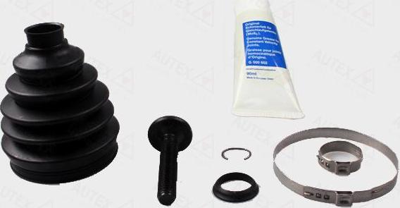 Autex 503026 - Bellow, drive shaft autospares.lv