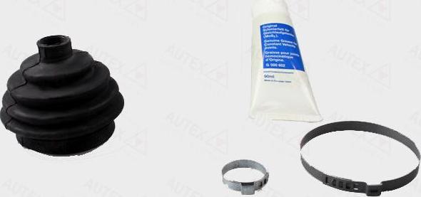 Autex 503022S - Bellow, drive shaft autospares.lv