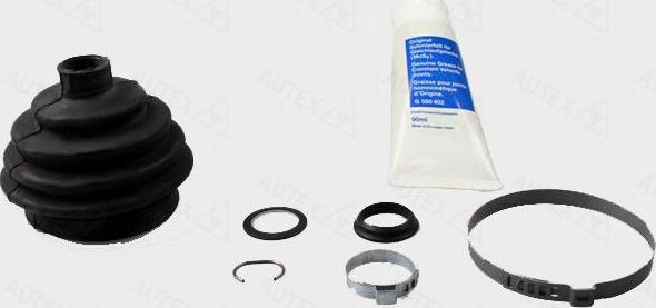 Autex 503022 - Bellow, drive shaft autospares.lv