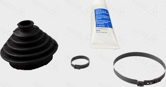 Autex 503106 - Bellow, drive shaft autospares.lv