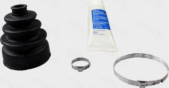 Autex 503108S - Bellow, drive shaft autospares.lv