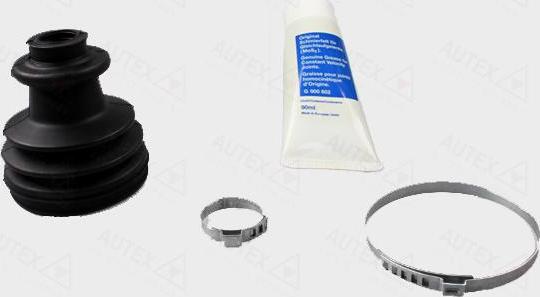 Autex 503112 - Bellow, drive shaft autospares.lv