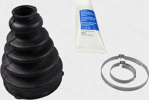 Autex 503295 - Bellow, drive shaft autospares.lv