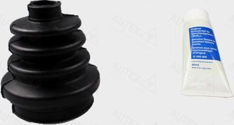 Autex 503239 - Bellow, drive shaft autospares.lv