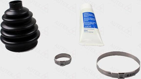 Autex 502024S - Bellow, drive shaft autospares.lv