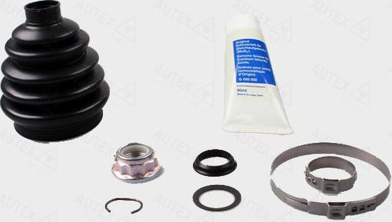 Autex 502024 - Bellow, drive shaft autospares.lv