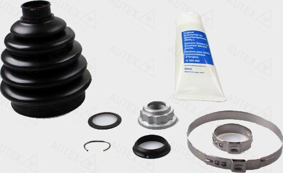 Autex 502020 - Bellow, drive shaft autospares.lv