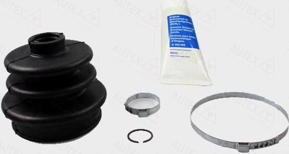 Autex 502805 - Bellow, drive shaft autospares.lv