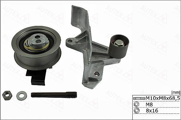 Autex 692756 - Pulley Set, timing belt autospares.lv