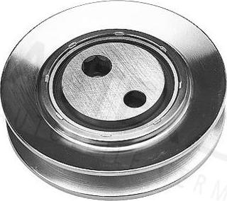 Autex 641491 - Tensioner Pulley, v-belt autospares.lv