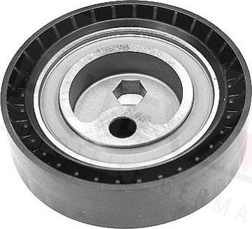 Autex 641487 - Pulley, v-ribbed belt autospares.lv